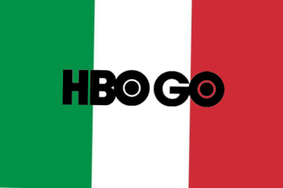 Como desbloquear o HBO Go na Itália com uma VPN