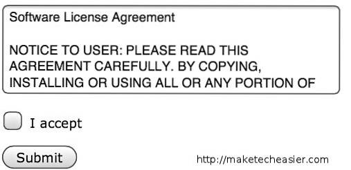 How to Understand Terms and Conditions Without Reading Them