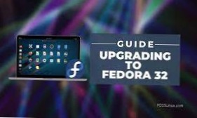 So aktualisieren Sie auf Fedora 32
