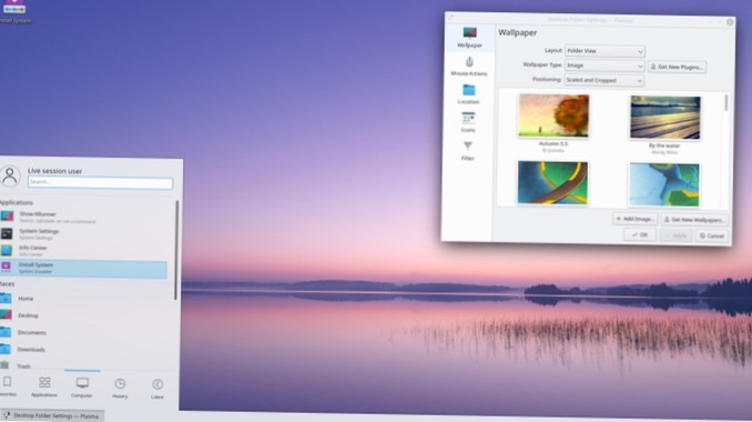 How to upgrade to KDE Neon 20.04