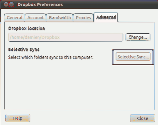 How to Upgrade Your Dropbox to Version 1.0 in Ubuntu