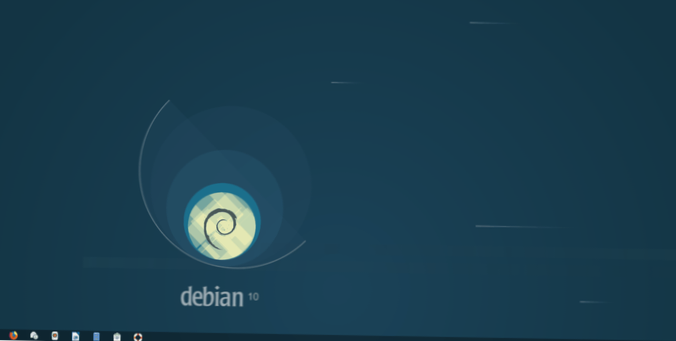 Hvordan bruke Dash to Panel for å få Gnome Shell til å se ut som Windows