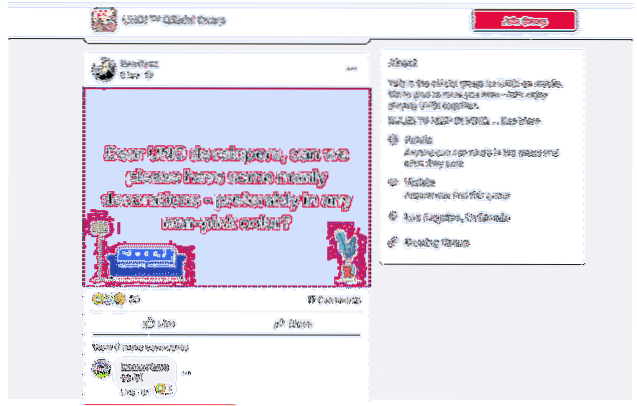 How to Use Facebook Groups and Lists To Market Your Business
