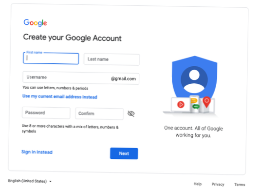 Come utilizzare Gmail con il tuo dominio personalizzato (gratuitamente)