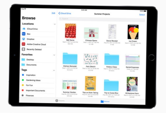 hvordan du bruker Google Docs på iPhone uten app