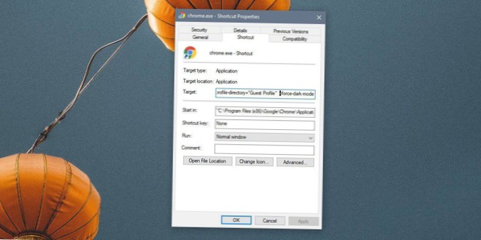 Sådan bruges flere kontakter med appgenveje på Windows 10