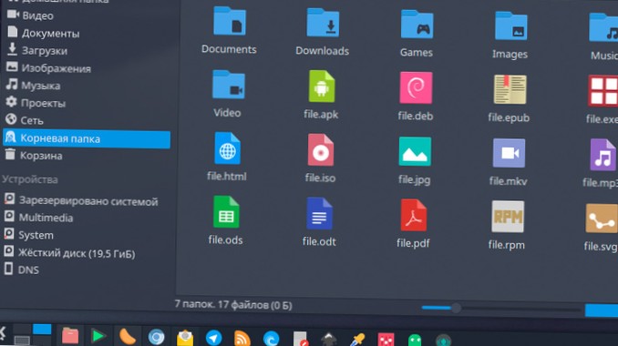 So verwenden Sie das Arc-Design auf KDE Plasma Desktop
