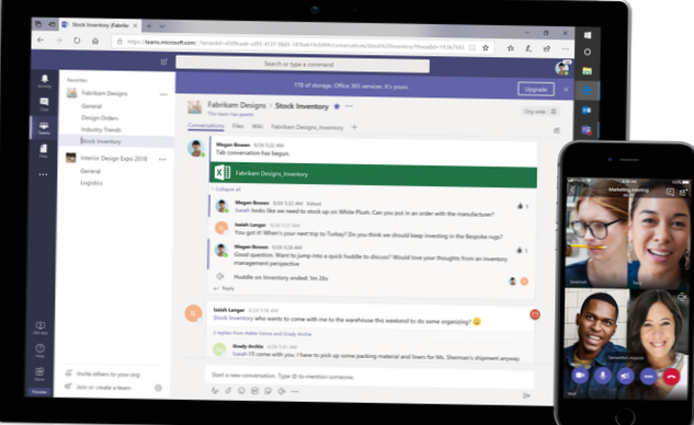Come utilizzare la versione gratuita di Microsoft Teams