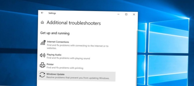 Jak korzystać z narzędzia do rozwiązywania problemów z Windows Update (PEŁNY PRZEWODNIK)