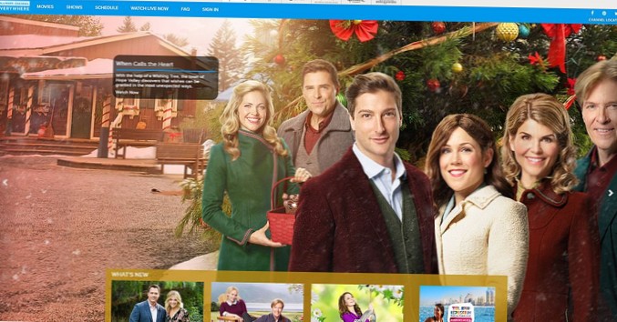 How to Watch Hallmark Channel without Cable (Kodi Options Included)