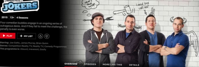 Comment regarder des jokers peu pratiques sur Netflix depuis n'importe où