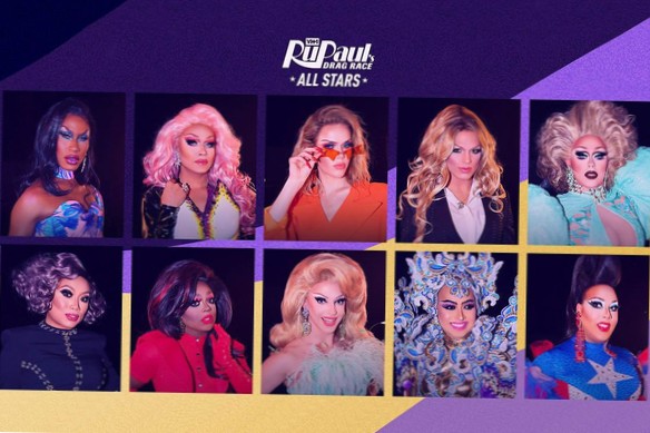 Como assistir a Drag Race de RuPaul, todas as estrelas de qualquer lugar do mundo