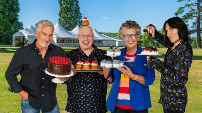 Cum să vizionați Marea Britanică Bake Off pe Netflix SUA de oriunde