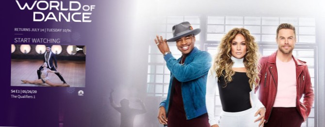 Hoe je World of Dance seizoen 4 overal online kunt bekijken