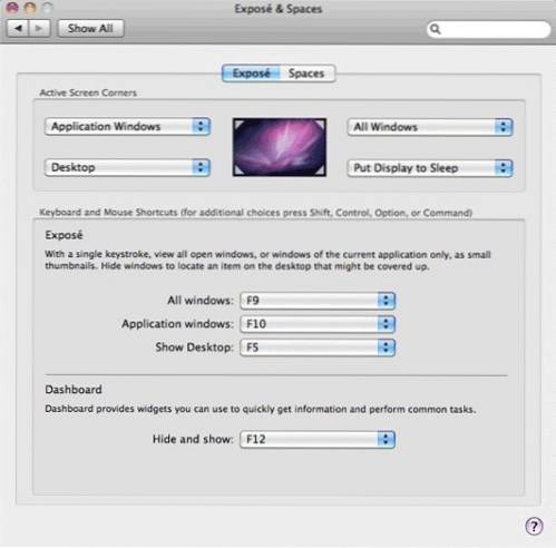 How to Work Efficiently on Your Mac Using Active Screen Corners