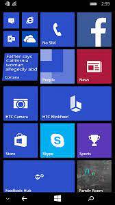 Confronto tra Windows 8 Phone e Android OS