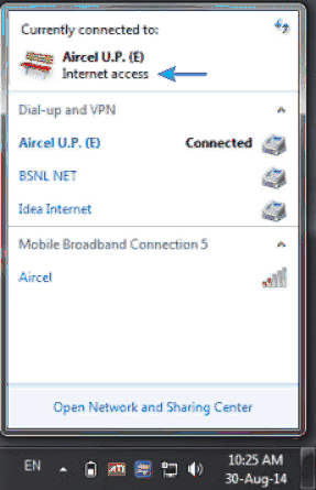 How Windows Detects If It Is Connected To The Internet?