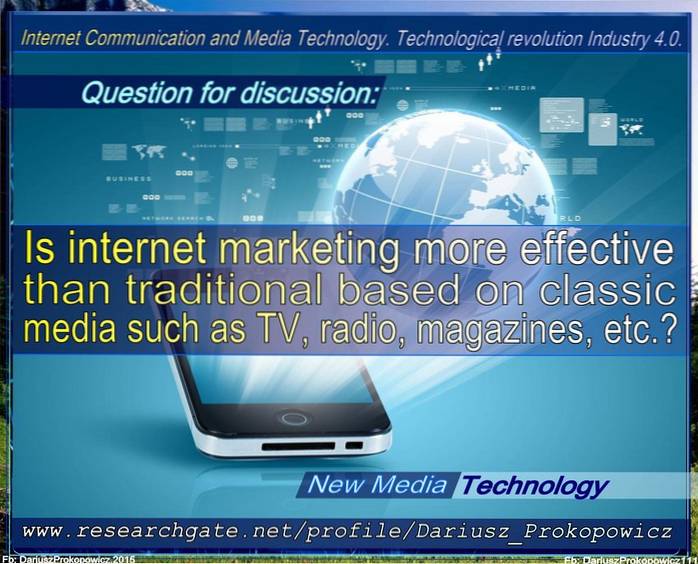 Hoe zou u de staat van online adverteren omschrijven?? [We vragen je]