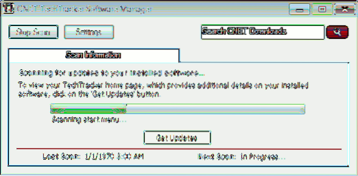 Enorme lijst met software-updaters om uw computer up-to-date te houden [Windows]