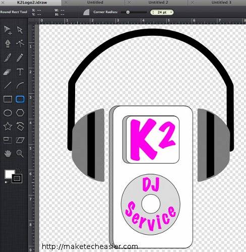 iDraw - Et billigere alternativ til Adobe Illustrator [Mac]