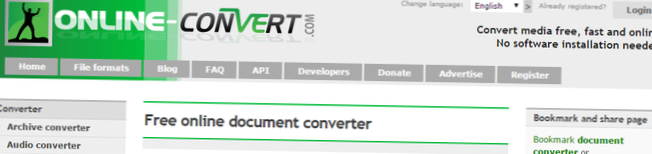 image to document converter online