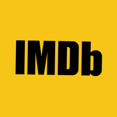 IMDb-app