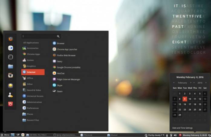 Installazione di Cinnamon su Ubuntu 14.04