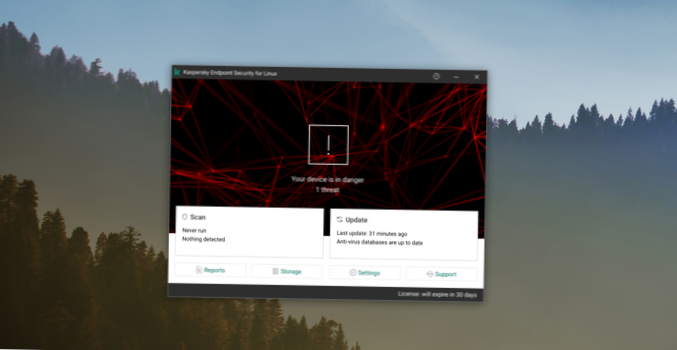 Instalarea antivirusului Ubuntu [Ghid]
