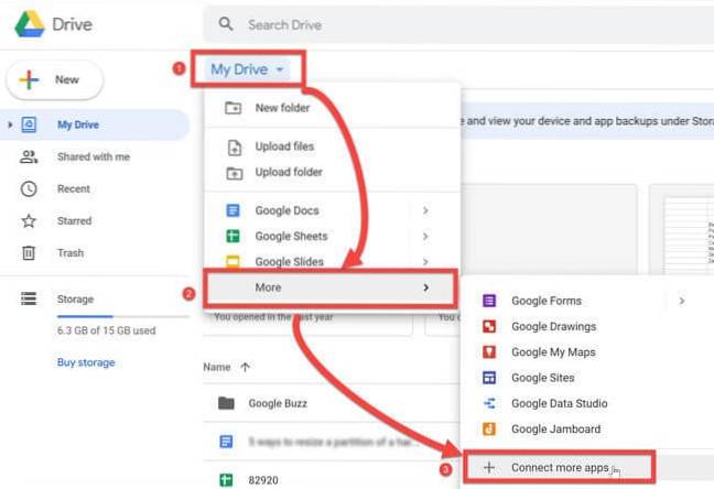 Integrează Adobe Acrobat cu Google Drive