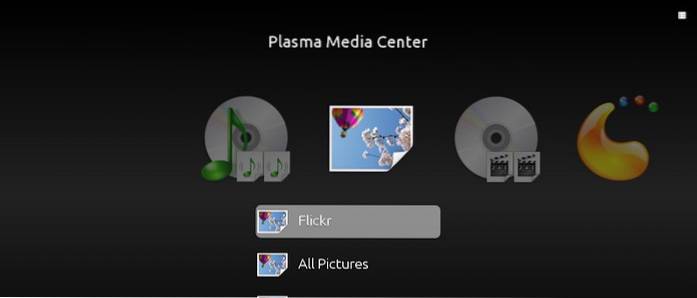 Úvod do Plasma Media Center pro KDE [Linux]