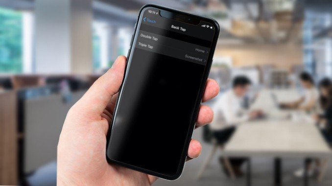 iOS 14 gester