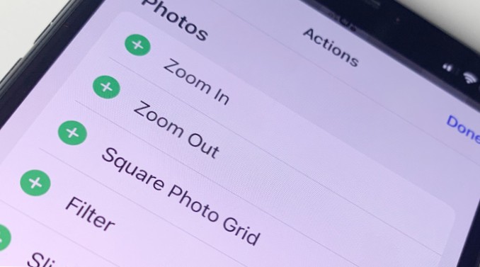 iphone photo details ios 14
