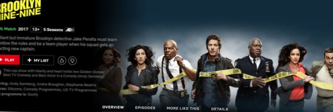 Este Brooklyn Nine-Nine pe Netflix? Cum să vizionați pe Netflix SUA