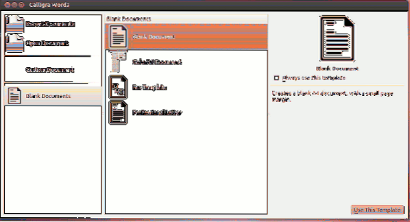 Is Calligra A Great Alternative to LibreOffice?