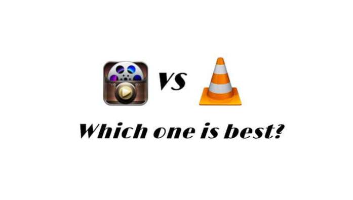 Is Noow better than VLC?