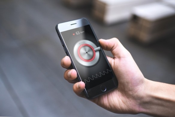 există o aplicație pentru detectarea bătăilor neregulate ale inimii