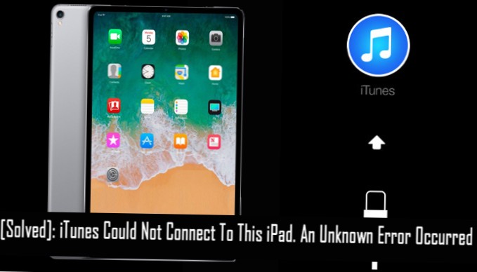 iTunes não conseguiu conectar a este iphone 0xe8000068