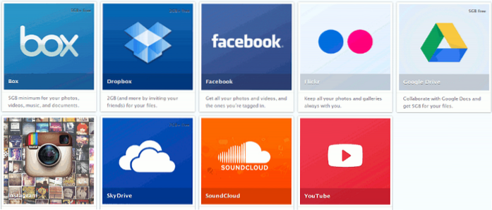 Jolidrive Access Multiple Cloud Storage Services From One Dashboard