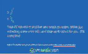 Kernel Mode Heap Corruption BSOD Error In Windows 10 Fix