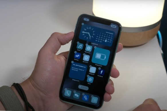 Layout-App öffnet iPhone nicht