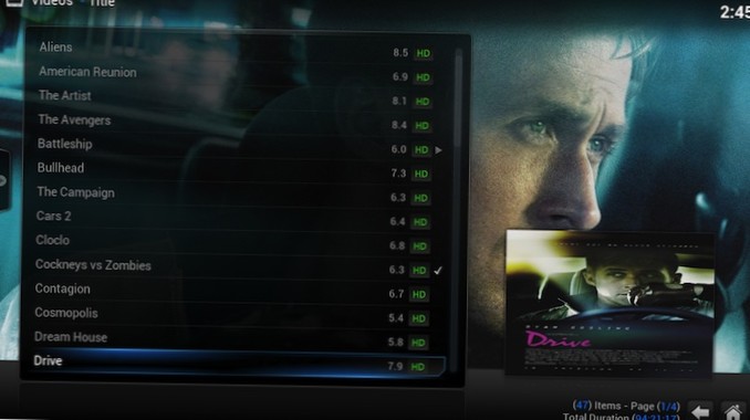 LibreELEC, OpenELEC ou OSMC - Quel est le meilleur système d'exploitation pour moi?