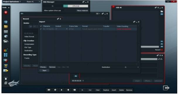 Lightworks for Linux Is Finally Here!