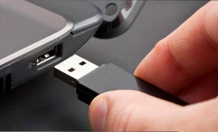 Lock Your Computer with Your USB Flash Drive and Predator