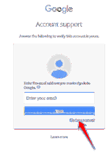 Locked Out While Upgrading Your Gmail Call Phone? Try This Fix