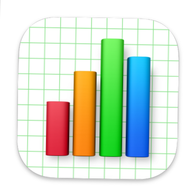 macOS Numbers