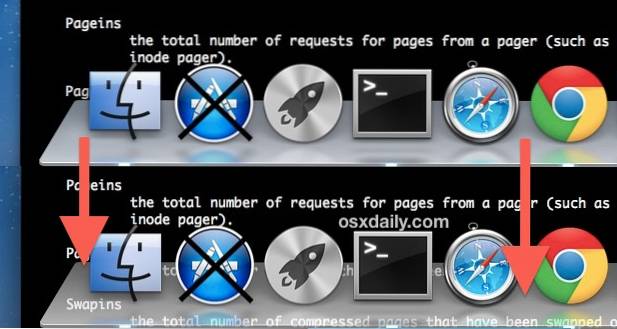 Gjør Mac Dock gjennomsiktig i OS X Mavericks