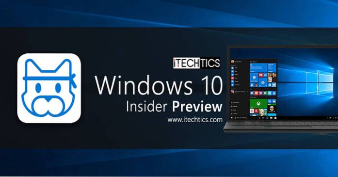 Microsoft lansează Windows 10 Insider Preview Build 20277 și 21277 din diferite ramuri