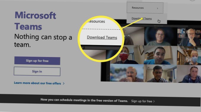 Guida all'installazione e alla configurazione di Microsoft Teams su Mac