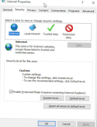 Microsoft Teams Security Zone Setting Error - Here's How to Fix It