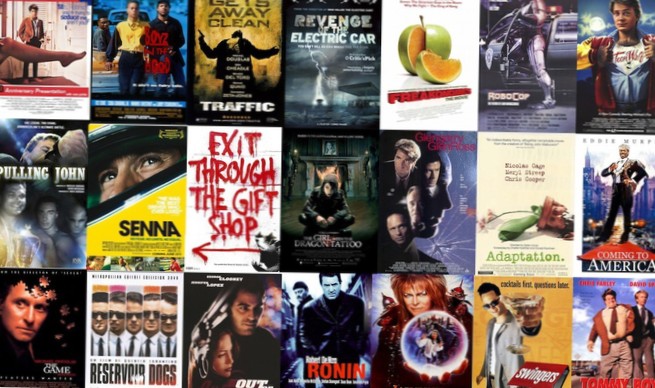doporučení filmu